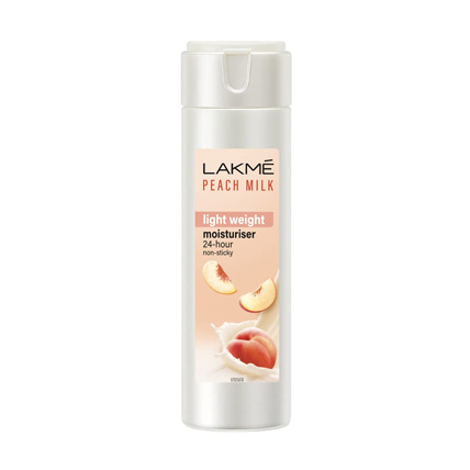 Lakme Moisturiser Peach Milk Intense 